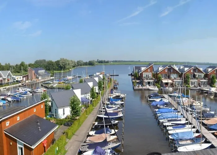 Tidy Apartment With Dishwasher Close To Amsterdam