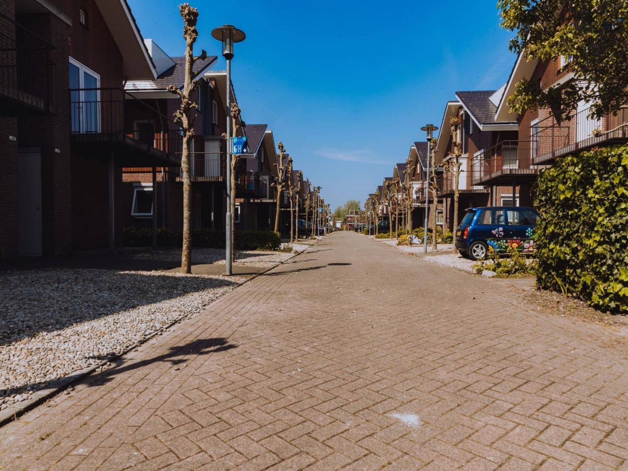 Apartamento Tidy With Dishwasher Close To Amsterdam *